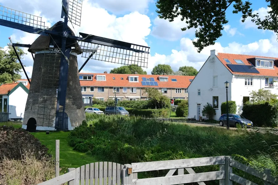 Hero Bergerhof en Blaeustraatkwartier