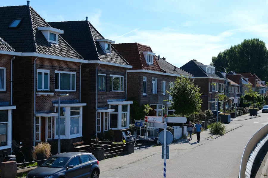 Hero Rekerbuurt en Ooievaarsnest